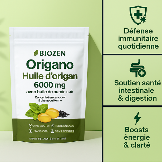 BIOZEN Origano