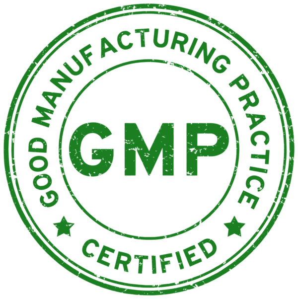 Certification GMP