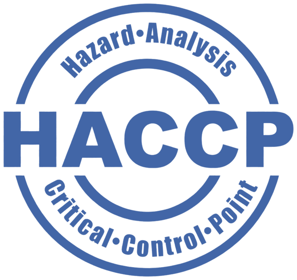 Certification HACCP