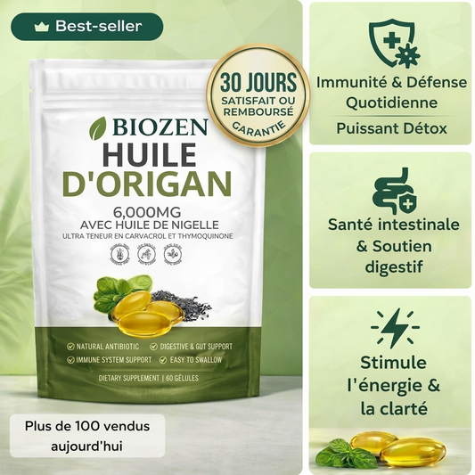 BIOZEN Oregano